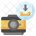 Download Image Download Camera Icon