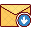 Download Mail Download Email Letter Icon