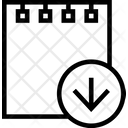 Paper Piece Download Download Notes Download Icon