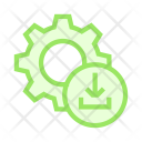 Download setting Icon
