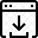 Webpage Website Layout Icon