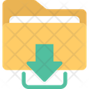 Download Downloaded Data Online Data Icon