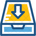 Downloading Icon