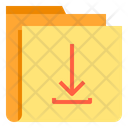 Downloads folder Icon