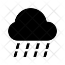 Rainy Heavy Big Icon