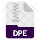 Dpe file Icon