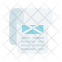 Drafting Document Icon
