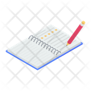 Drafting Pad Icon