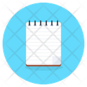Drafting Pad Icon
