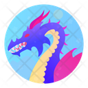 Dragon Monster Fantasy Icon