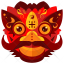 Dragon Chinese New Year Icon