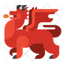 Dragon  Icon