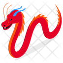 Dragon Chinese Chinese Dragon Icon