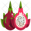 Dragon fruit Icon