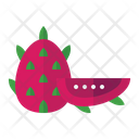 Dragon Fruit Dragon Fruit Icon