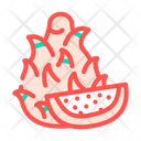 Dragon Fruit Icon