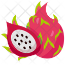 Dragon Fruit Icon