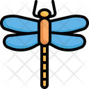 Dragonfly Fly Animal Icon