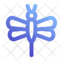 Dragonfly Insect Animal Icon