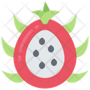 Dragonfruit Icon
