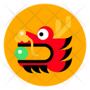 Chinese New Year Chinese Decoration Icon