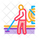 Drain Cleaning Service Icon