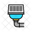 Drainage Filter System Icon