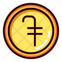 Dram Business Coin Icon