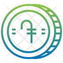 Dram Coin Icon
