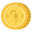 Dram Coin Icon