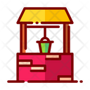 Draw Well Well Farm Icon