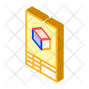 Drawing Plan  Icon