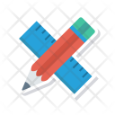 Drawing Tools Penicl Icon