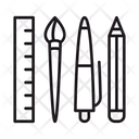 Drawing Tool Icon