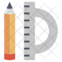 Drawing Tool Tools Scale Icon
