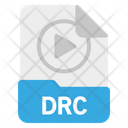 File Drc Format Icon