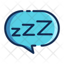 Dream Dream Chat Chat Bubble Icon