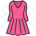 Dress  Icon