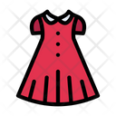 Dress Cloth Garments Icon