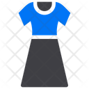 Dress Woman Outfit Icon