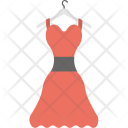 Hanger Dress Party Icon