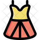 Dress Frock Clothes Icon