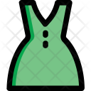 Dress Frock Clothes Icon