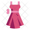 Dress Garment Skirt Icon