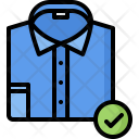 Dress Code Shirt Icon