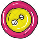 Dress Button Icon