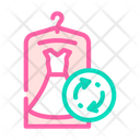 Dress Rent Icon