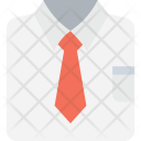 Dress Shirt Icon