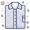 Dress Shirt Icon