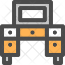 Dressing table Icon
